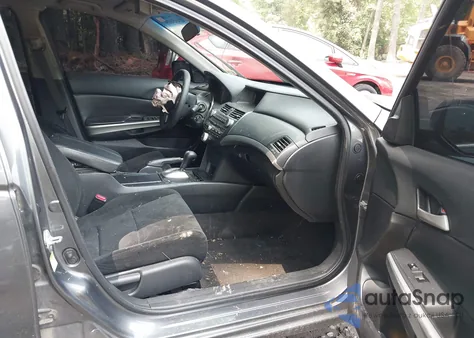 2008 Honda Accord 3.5 Ex из США, поврежденный, VIN 1HGCP36778A067961